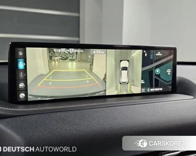 Genesis GV80 id 3759584 из Кореи 19