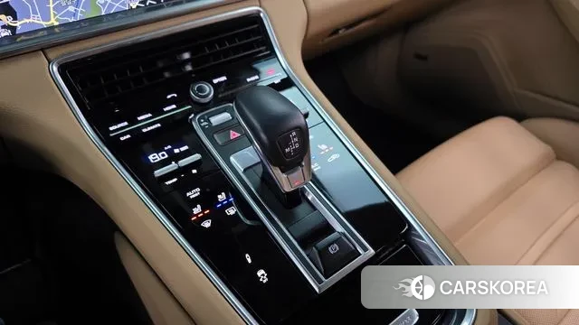 Porsche Panamera (971) id 2902425 из Кореи 19
