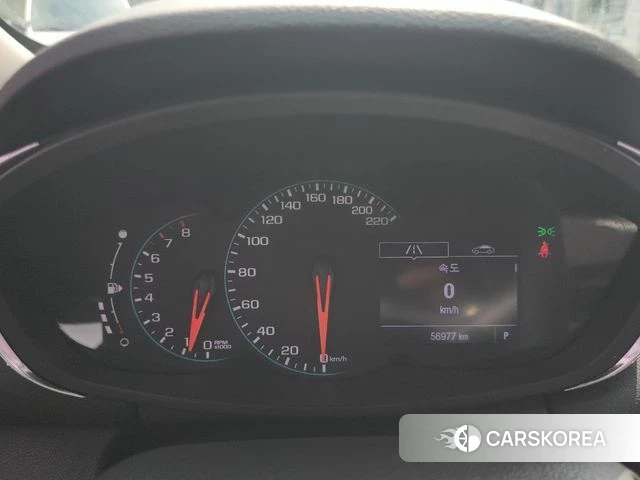Chevrolet (GM Daewoo) The New Trax id 4652290 из Кореи 19