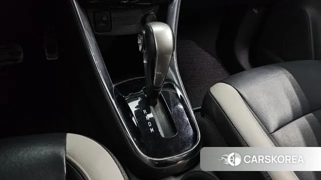 Chevrolet (GM Daewoo) The New Trax id 3465143 из Кореи 19