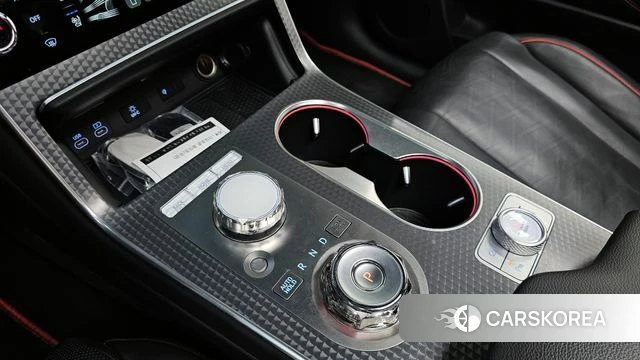 Genesis GV80 Coupe id 4177893 из Кореи 19