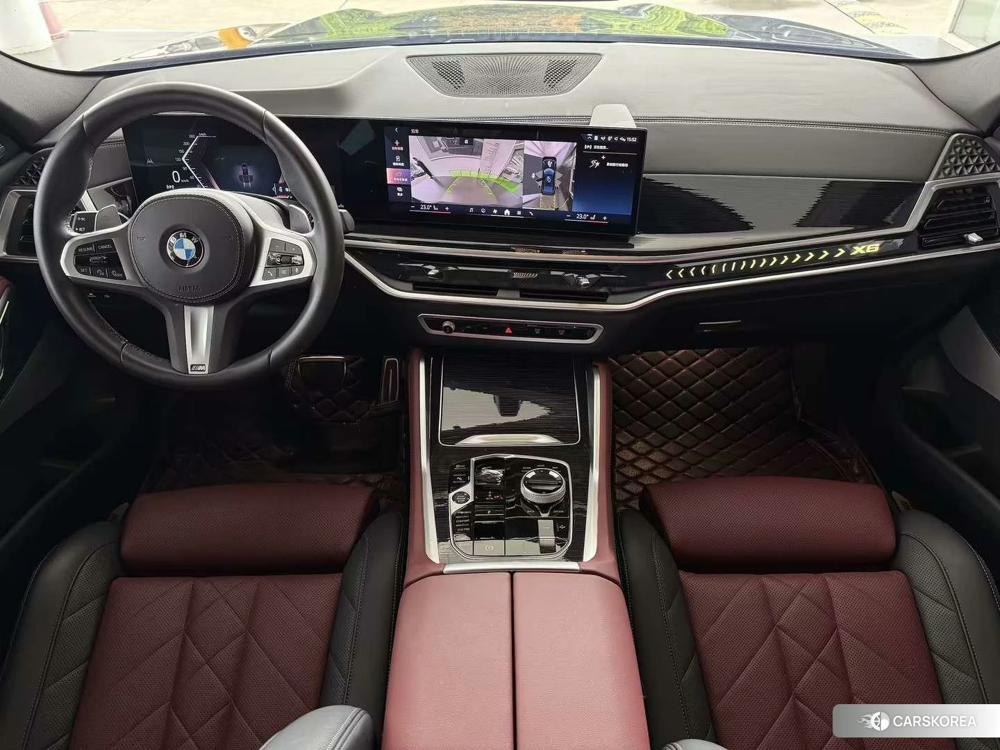 BMW X6 id 4454487 из Китая 17