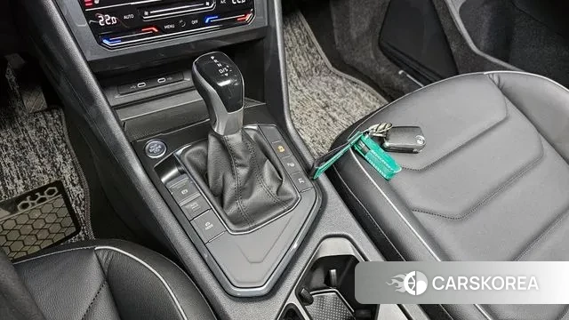 Volkswagen Tiguan second Generation id 3442812 из Кореи 19