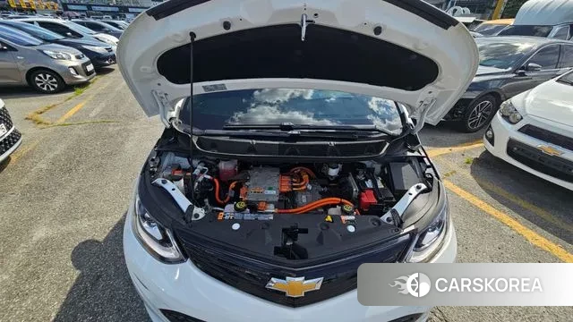Chevrolet (GM Daewoo) Bolt EV id 2990545 из Кореи 19