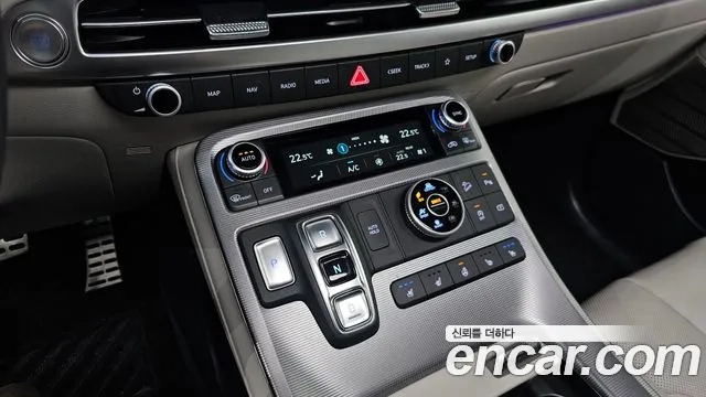 Hyundai The New Palisade id 2920107 из Кореи 19