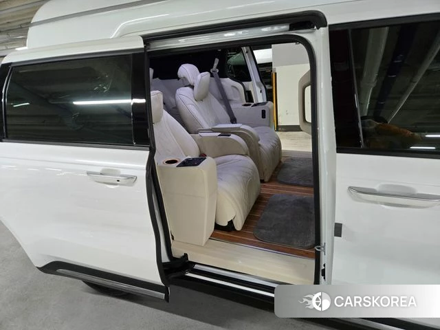 Kia Carnival 4th generation id 4223448 из Кореи 19