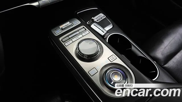 Genesis Electrified GV70 id 2954805 из Кореи 19