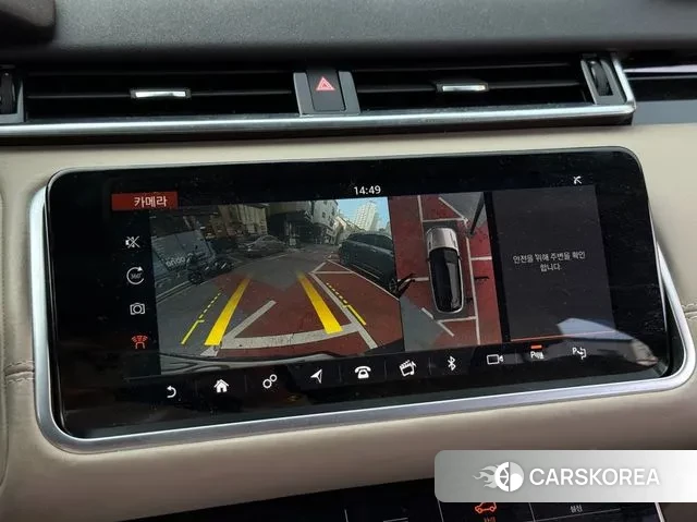 Land Rover Range Rover Velar id 3474627 из Кореи 13