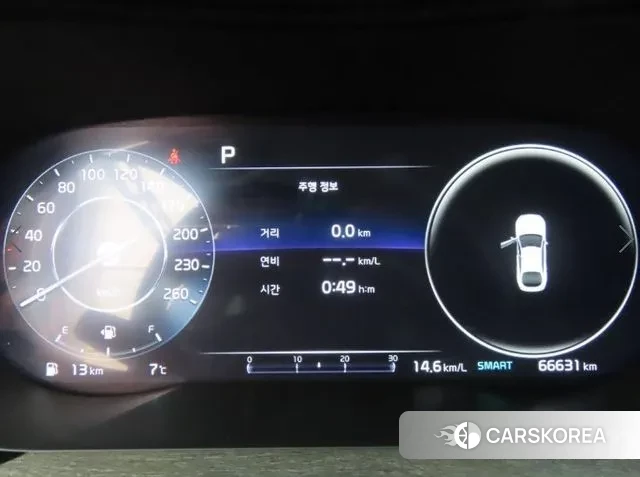 Kia K5 3rd generation id 3670408 из Кореи 19