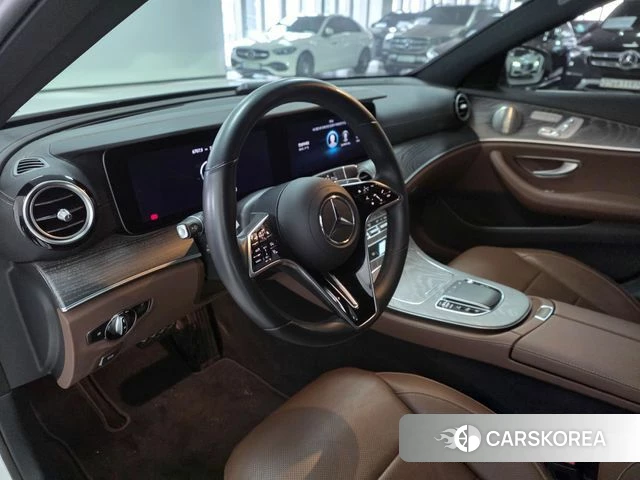 Mercedes-Benz E-Class W213 id 3910367 из Кореи 16