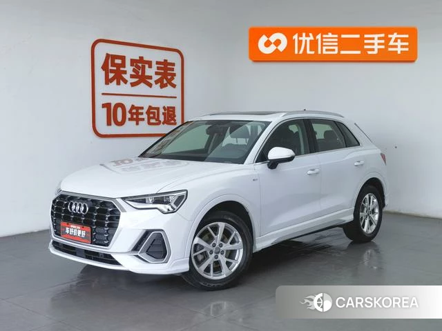 Audi Q3 id 4253617 из Китая 23