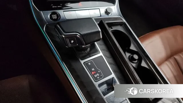 Audi A6 (C8) id 3463649 из Кореи 19