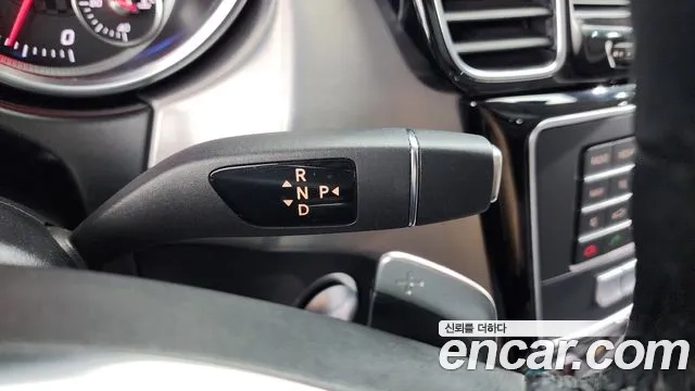 Mercedes-Benz GLE - Class W166 id 2881997 из Кореи 19