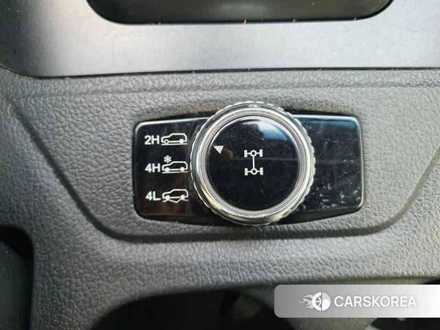 Ssangyong Rexton Sports id 4727282 из Кореи 19