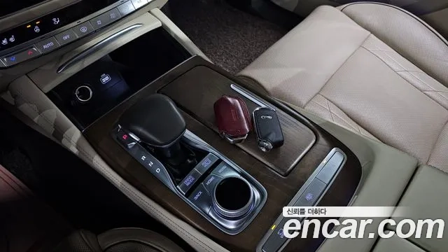 Kia More K9 id 2917751 из Кореи 19