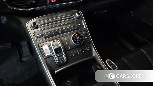 Hyundai The New Santa Fe id 3788655 из Кореи 19