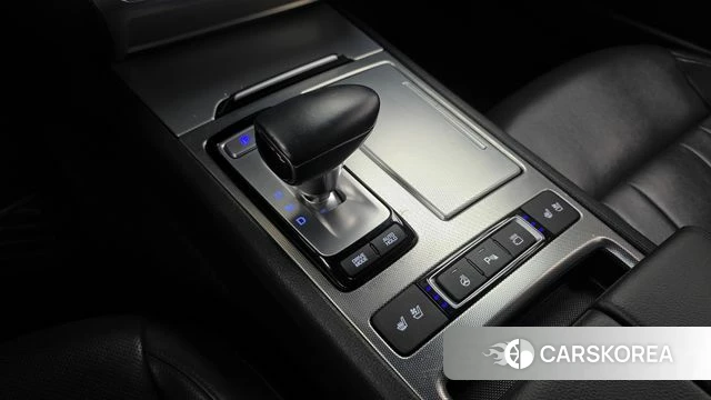 Genesis G80 id 4780744 из Кореи 19