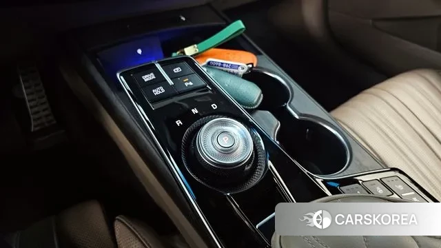 Kia K8 Hybrid id 2963925 из Кореи 19