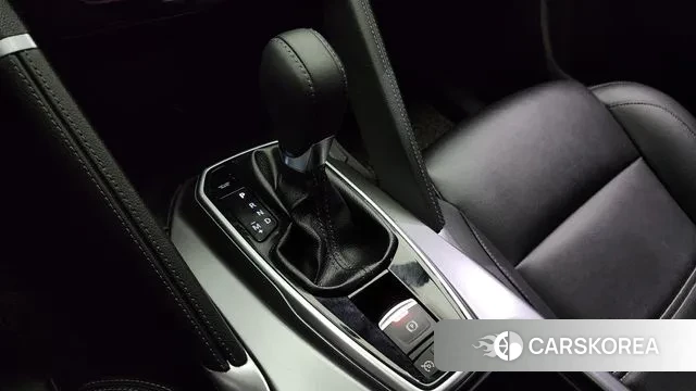 Renault Korea (Samsung) The New QM6 id 2891131 из Кореи 19