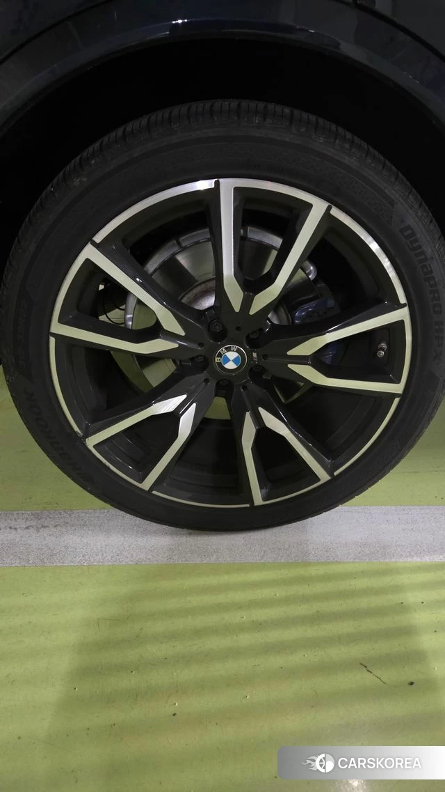 BMW X7 (G07) id 3842610 из Кореи 13