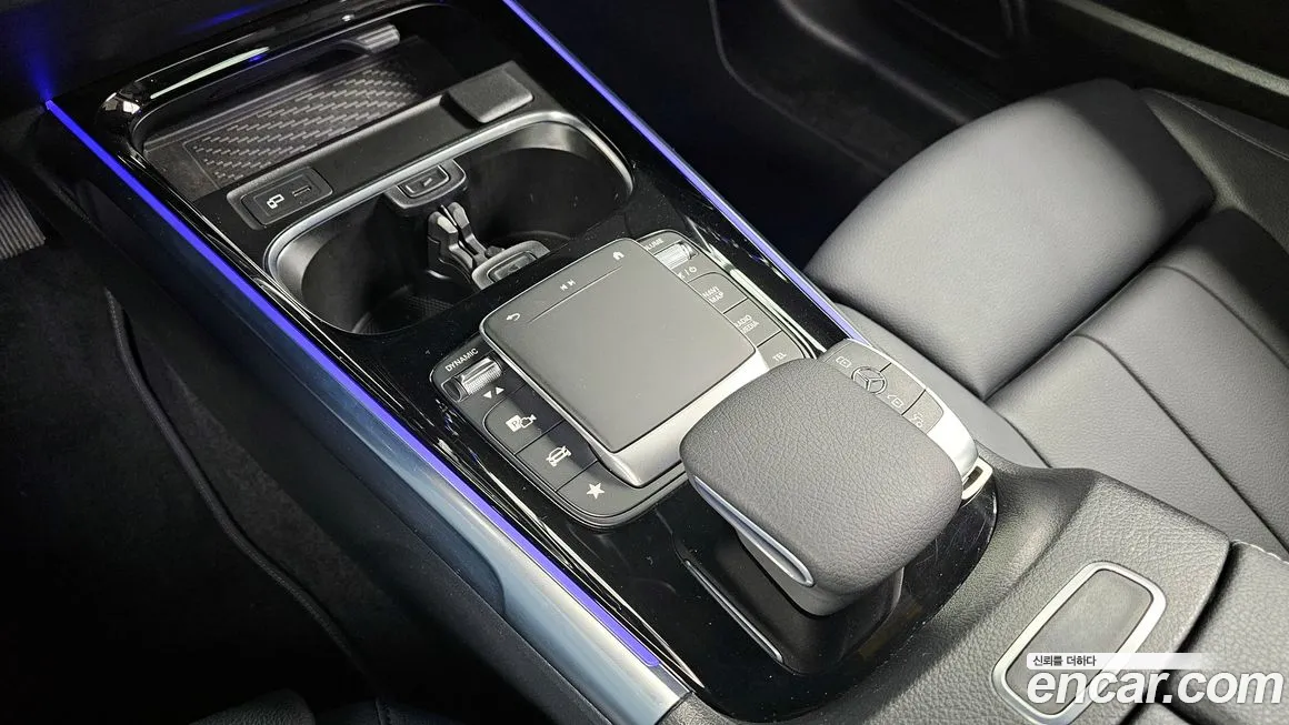 Mercedes-Benz GLB-Class X247 id 2152495 из Кореи 19