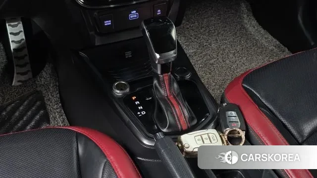 Ssangyong Berry New Tivoli id 3641233 из Кореи 19