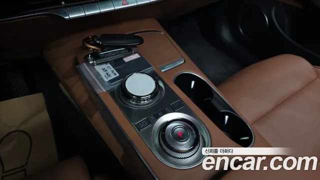 Genesis GV70 id 2601725 из Кореи 19