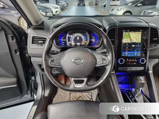 Renault Korea (Samsung) The New QM6 id 3371088 из Кореи 19