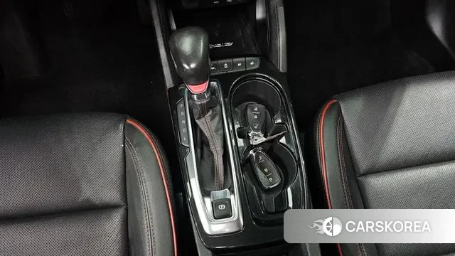 Chevrolet (GM Daewoo) Trailblazer id 3350278 из Кореи 19