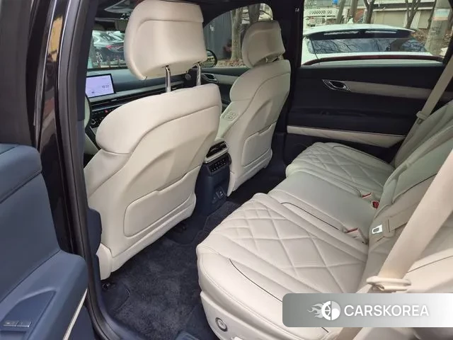 Genesis GV80 id 3725874 из Кореи 17