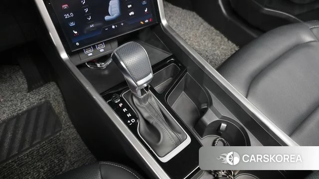 Ssangyong Torres id 3832480 из Кореи 19