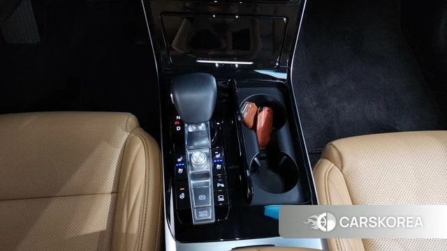 Kia K7 Premier id 4657785 из Кореи 19