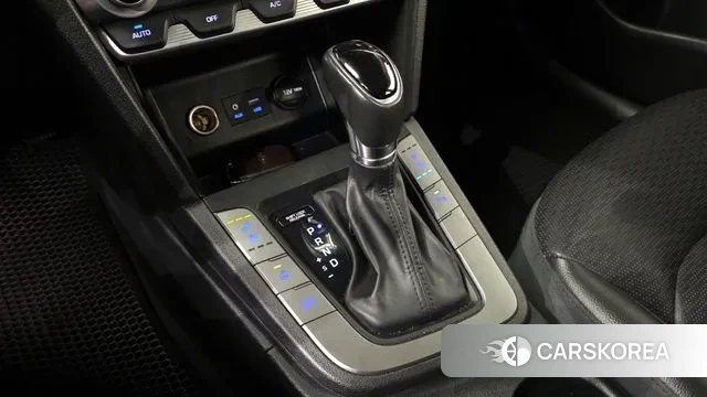 Hyundai The New Avante AD id 3434341 из Кореи 19