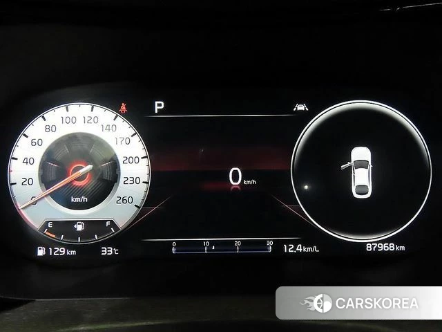 Kia K5 3rd generation id 4482079 из Кореи 19