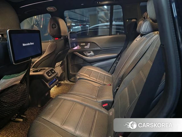 Mercedes-Benz GLS - Class X167 id 3904184 из Кореи 9