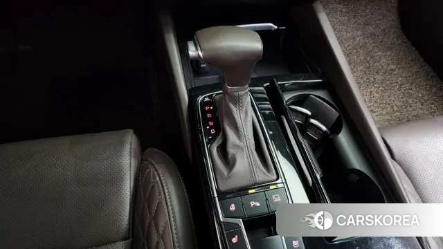 Kia Come New K7 id 3526519 из Кореи 19