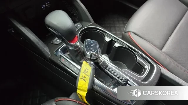 Chevrolet (GM Daewoo) The New Trail Blazer id 3533359 из Кореи 19