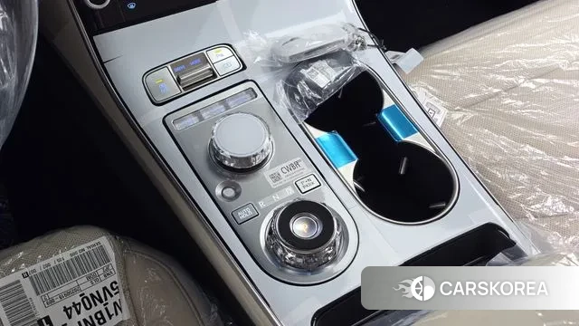 Genesis GV70 id 3388202 из Кореи 19