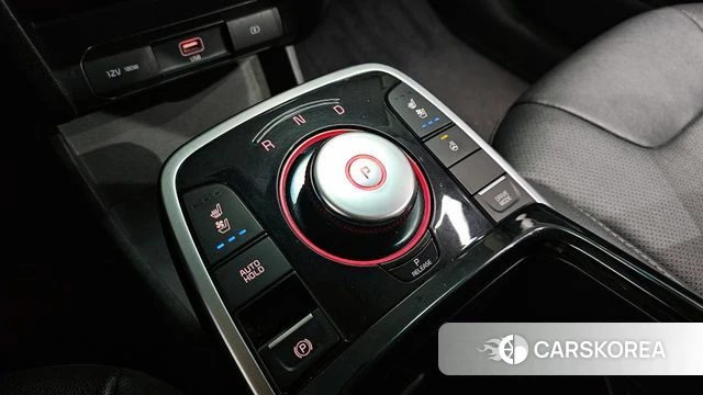 Kia Niro EV id 3819326 из Кореи 19