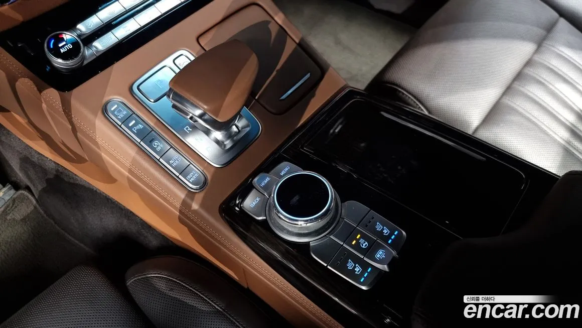 Genesis G90 id 1903297 из Кореи 19