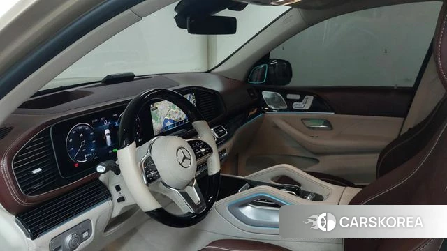 Mercedes-Benz GLS - Class X167 id 4280877 из Кореи 19