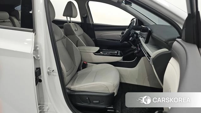 Hyundai The New Tucson (NX4) id 4649958 из Кореи 34