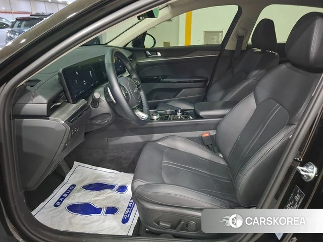 Kia The New K5 Hybrid 3rd generation id 3841560 из Кореи 19