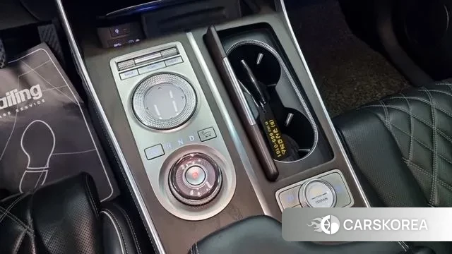 Genesis GV80 id 3434065 из Кореи 19