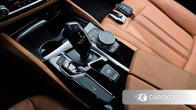 BMW 5 Series (G30) id 3723099 из Кореи 19