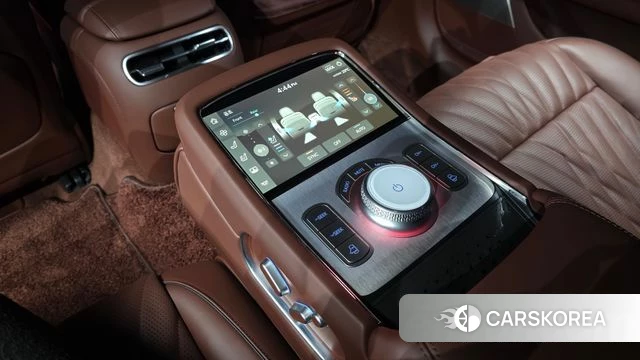 Genesis G90 (RS4) id 3841070 из Кореи 19