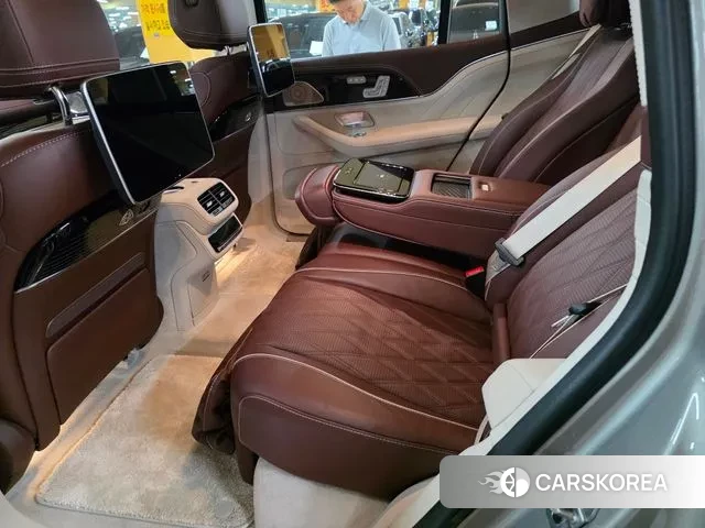 Mercedes-Benz GLS - Class X167 id 3267449 из Кореи 12