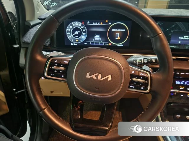 Kia Carnival 4th generation id 4716179 из Кореи 9