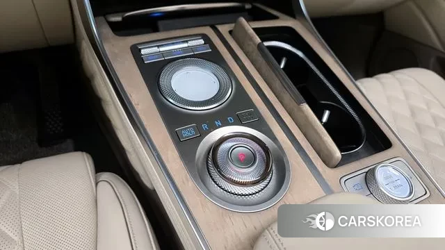 Genesis GV80 id 2889647 из Кореи 19