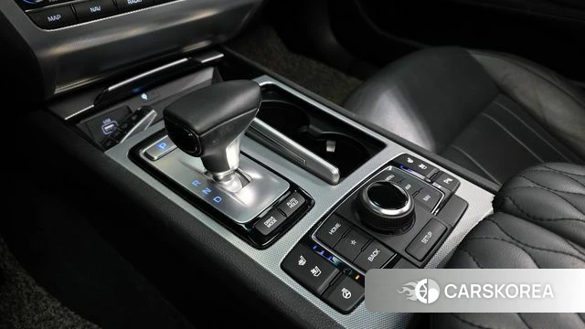 Genesis G80 id 3814343 из Кореи 19